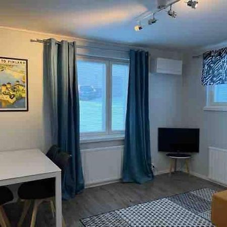 One Bedroom Apartment In Central Savonlinna Buitenkant foto